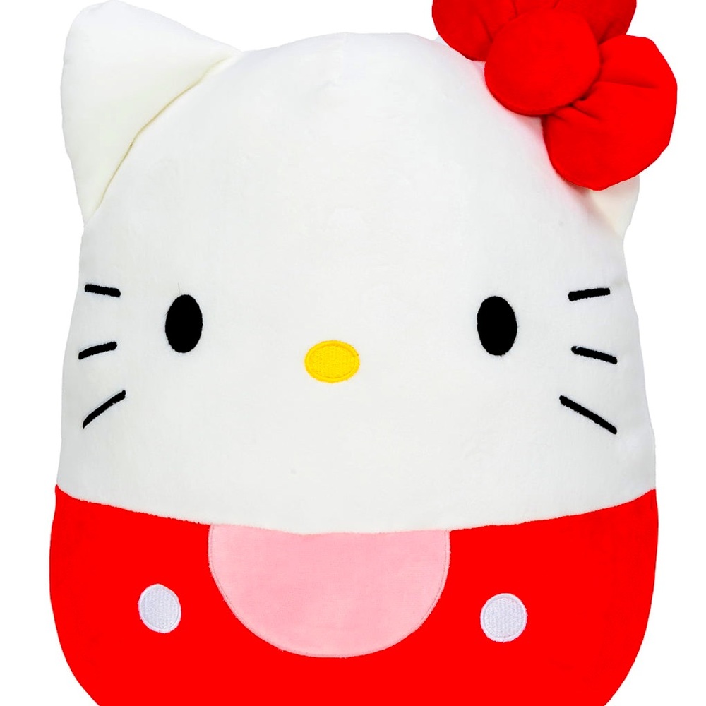 hello kitty squishmallow 20"